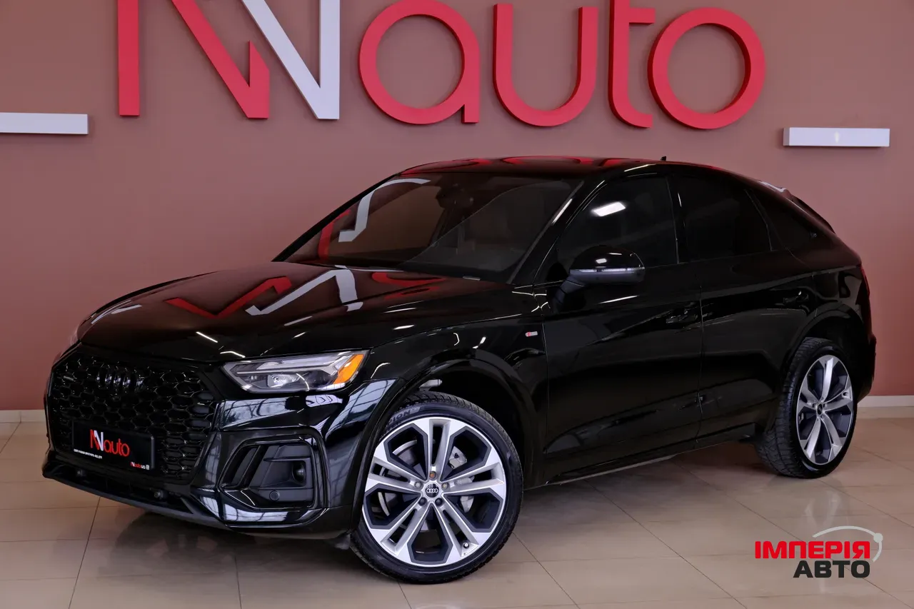 Audi Q5 Sportback - фото 2