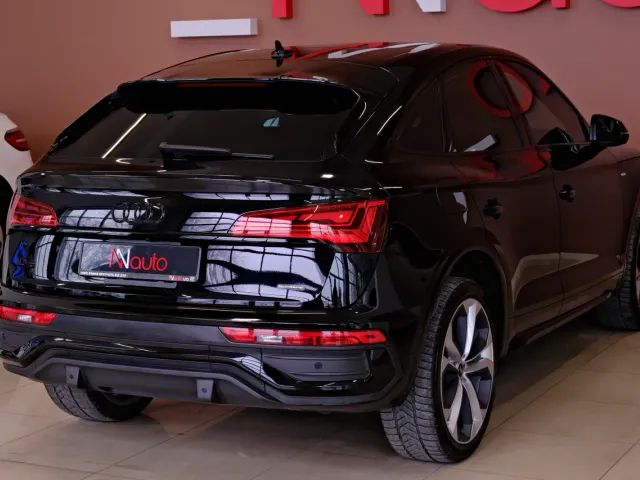 Audi Q5 Sportback - фото 5