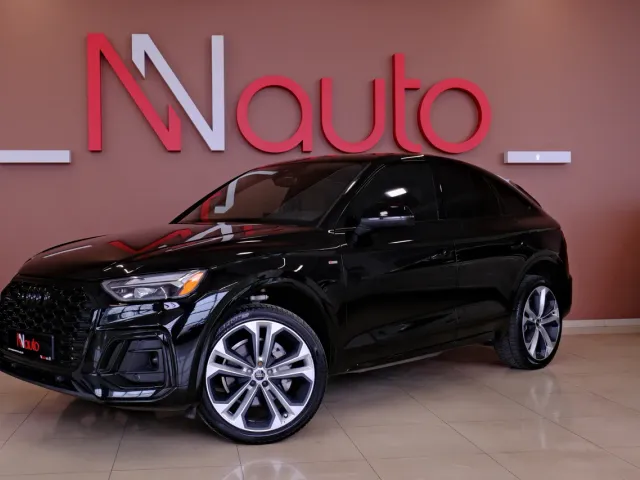 Audi Q5 Sportback - фото 1