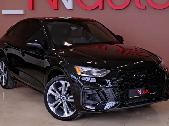 Audi Q5 Sportback - фото 4