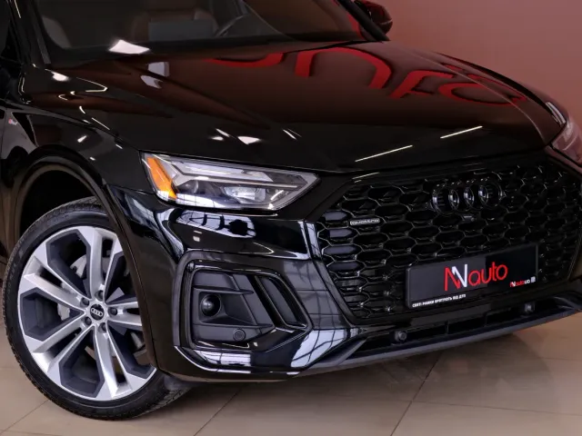 Audi Q5 Sportback - фото 3