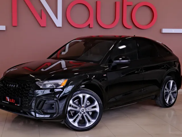 Audi Q5 Sportback - фото 2