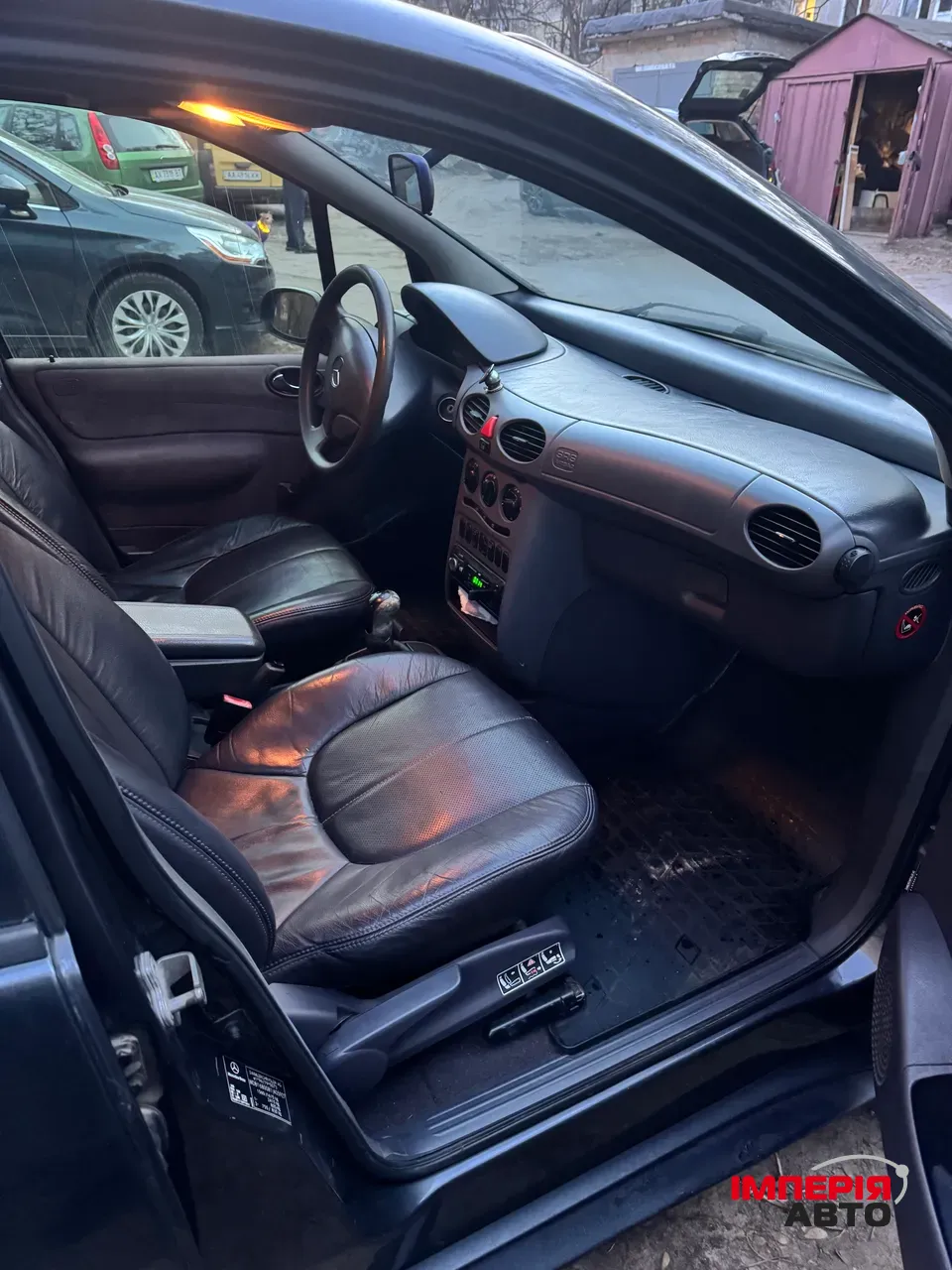 Mercedes-Benz A-Класс - фото 14