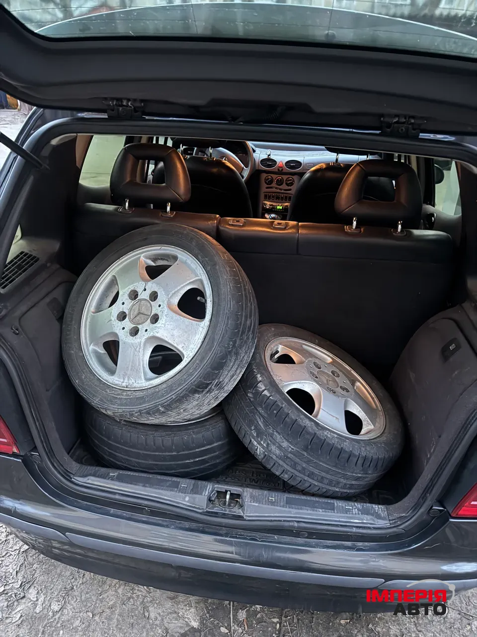 Mercedes-Benz A-Класс - фото 21