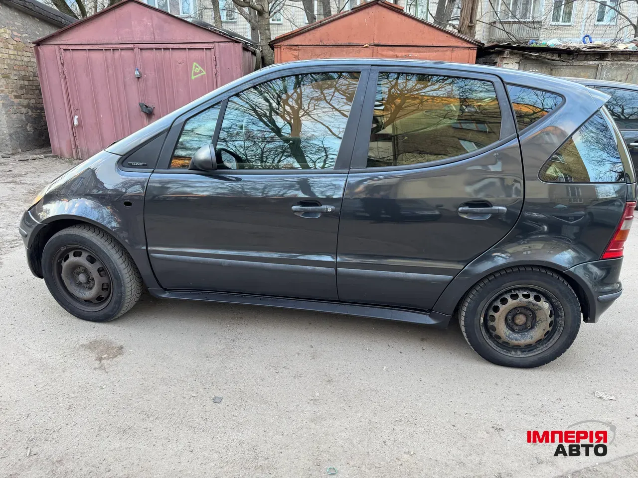 Mercedes-Benz A-Класс - фото 9