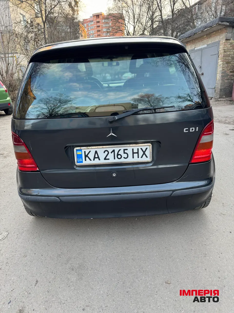 Mercedes-Benz A-Класс - фото 7