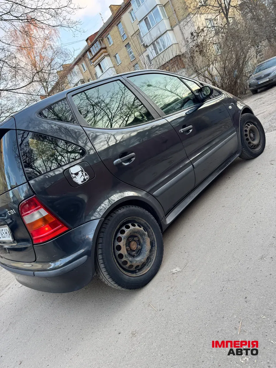 Mercedes-Benz A-Класс - фото 4