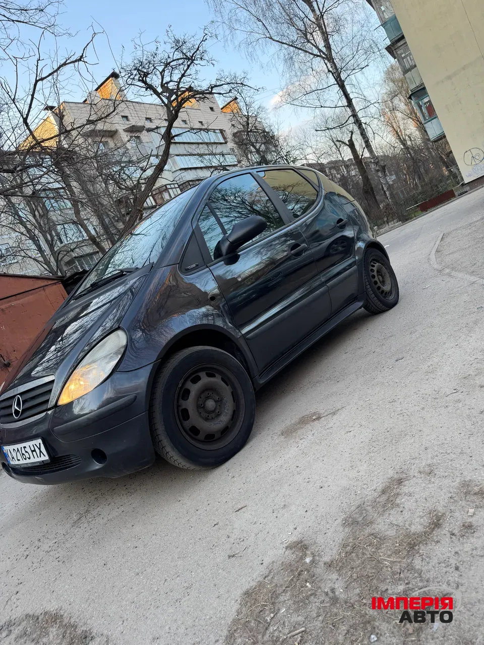 Mercedes-Benz A-Класс - фото 2