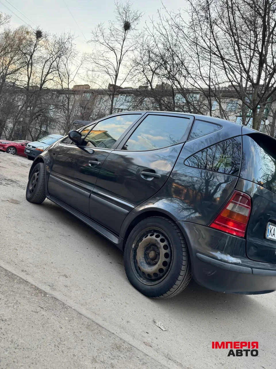 Mercedes-Benz A-Класс - фото 5