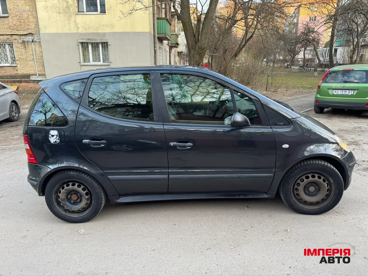 Mercedes-Benz A-Класс - фото 8