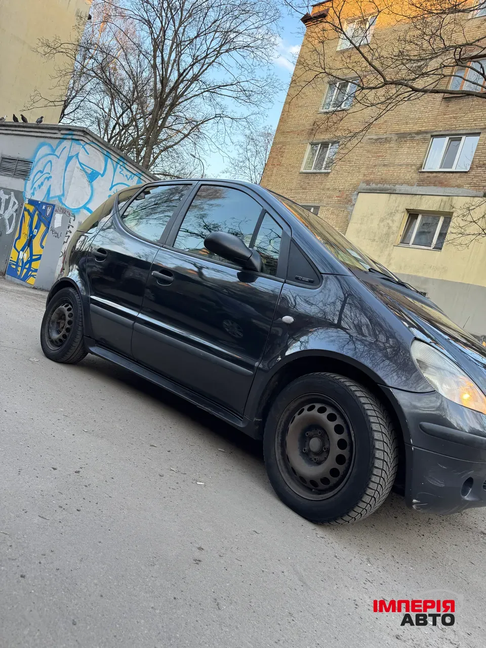 Mercedes-Benz A-Класс - фото 3