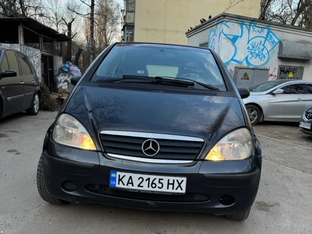 Mercedes-Benz A-Класс - фото 1
