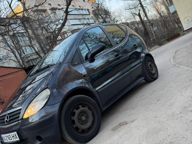 Mercedes-Benz A-Класс - фото 2