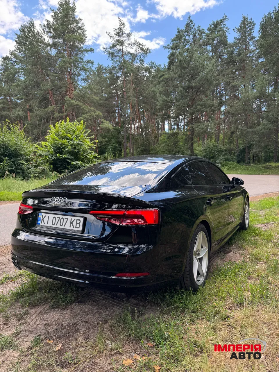Audi A5 - фото 4