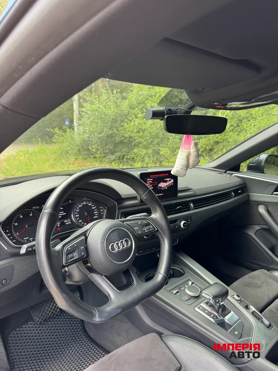 Audi A5 - фото 8