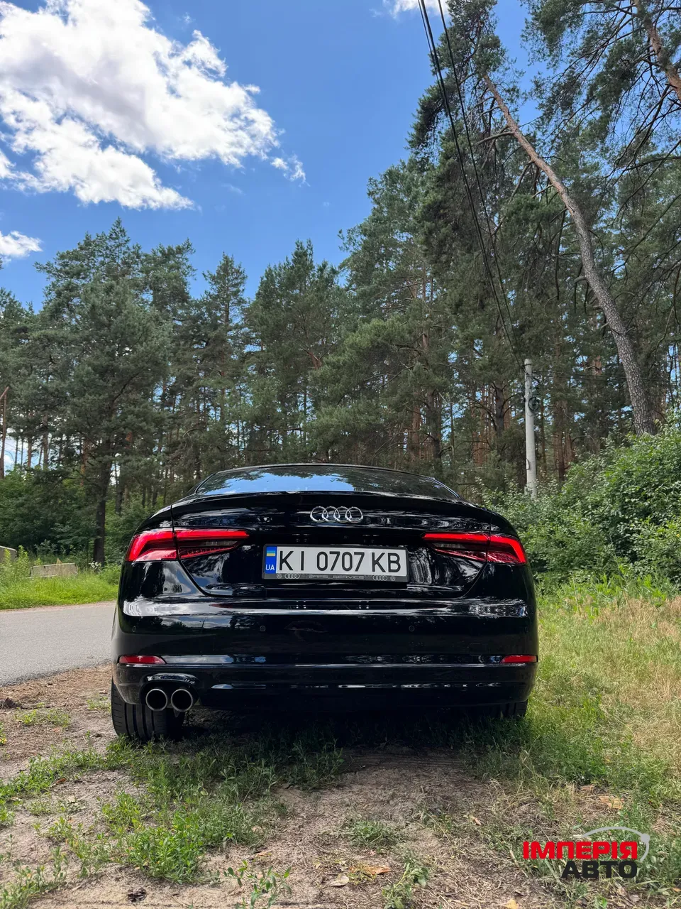 Audi A5 - фото 6