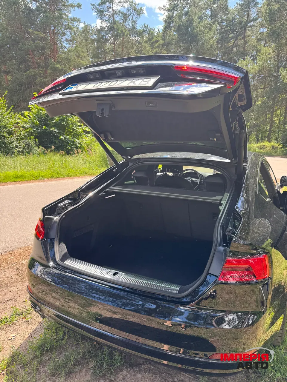 Audi A5 - фото 10