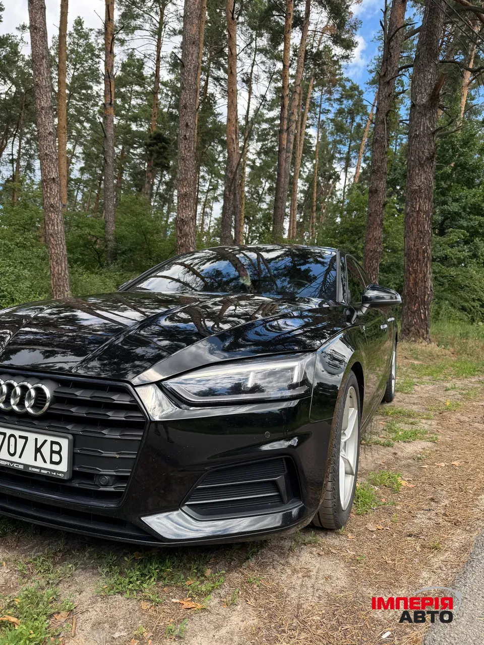 Audi A5 - фото 3