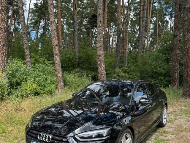 Audi A5 - фото 1