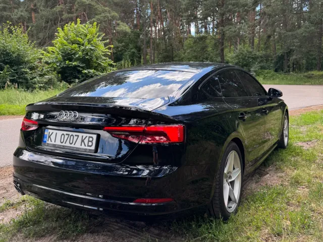 Audi A5 - фото 4