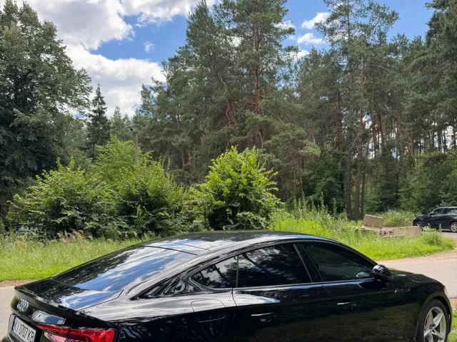 Audi A5 - фото 5