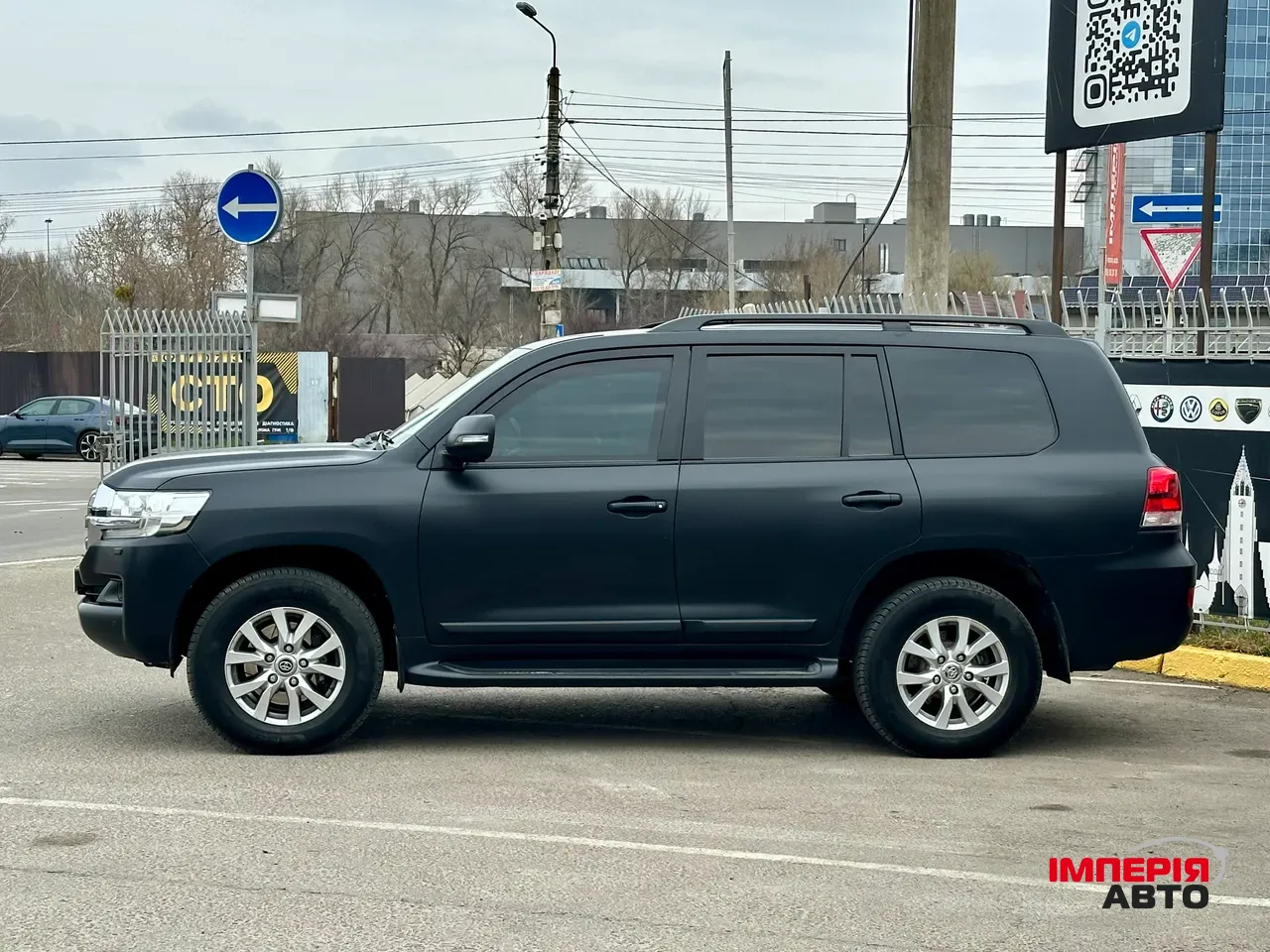 Toyota Land Cruiser - фото 7