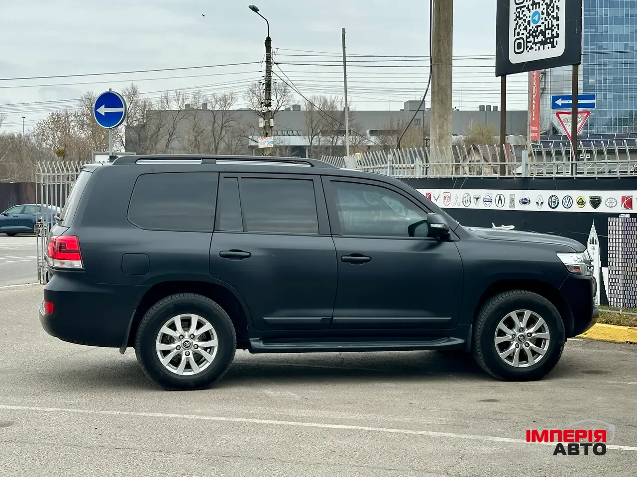 Toyota Land Cruiser - фото 8