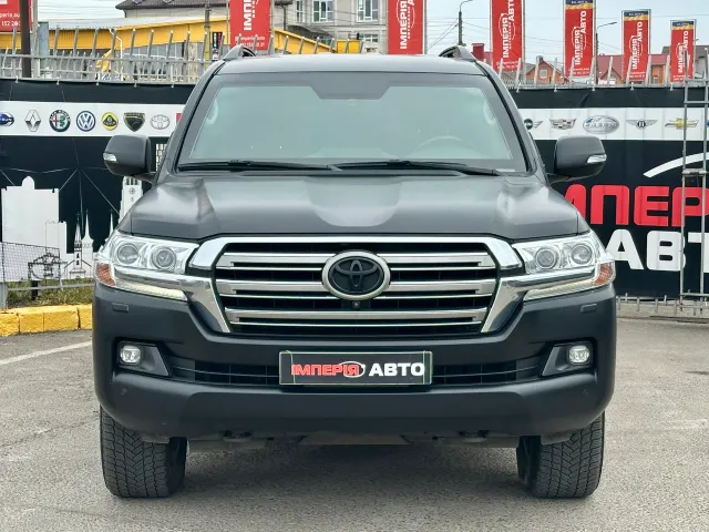 Toyota Land Cruiser - фото 3
