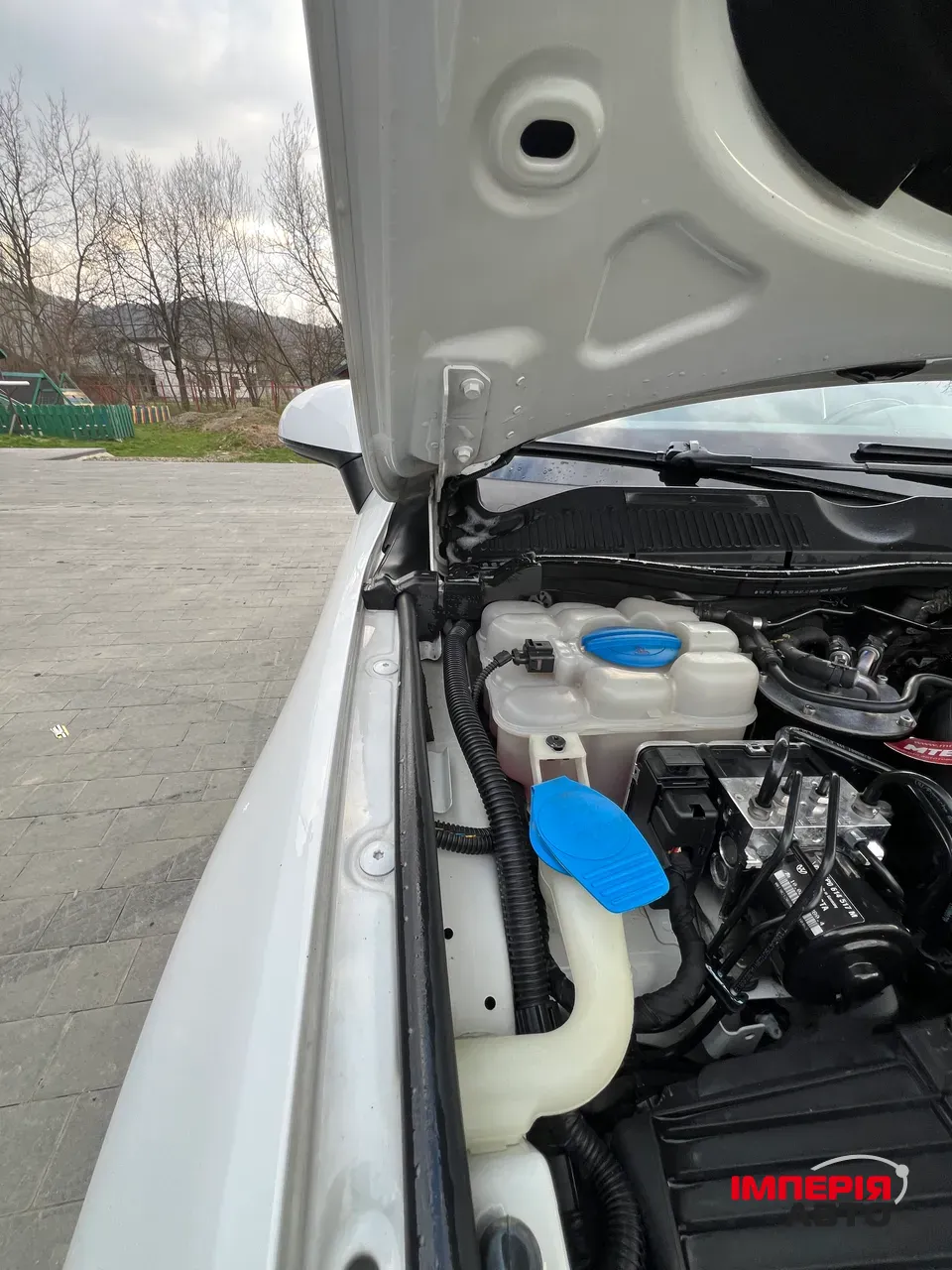 Volkswagen Touareg - фото 26