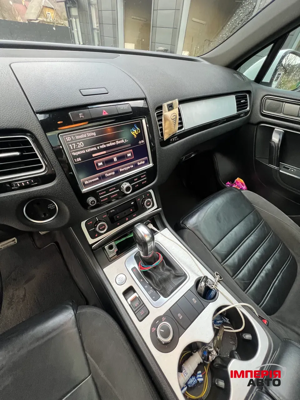 Volkswagen Touareg - фото 10