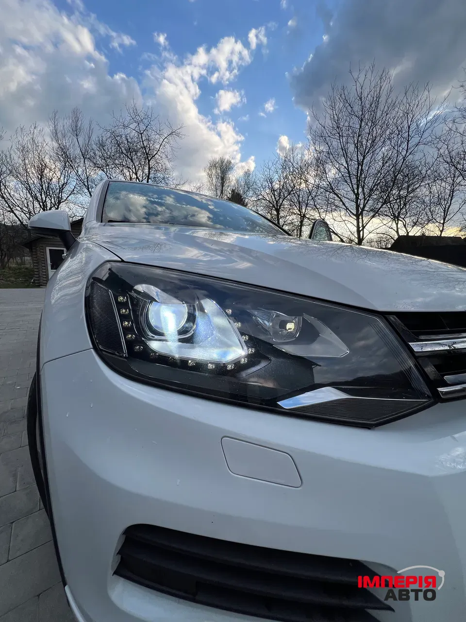 Volkswagen Touareg - фото 28