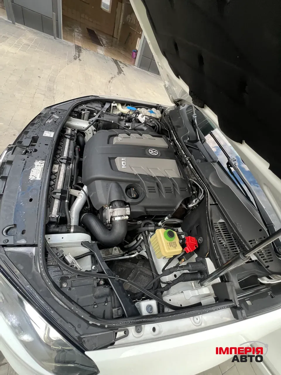 Volkswagen Touareg - фото 24