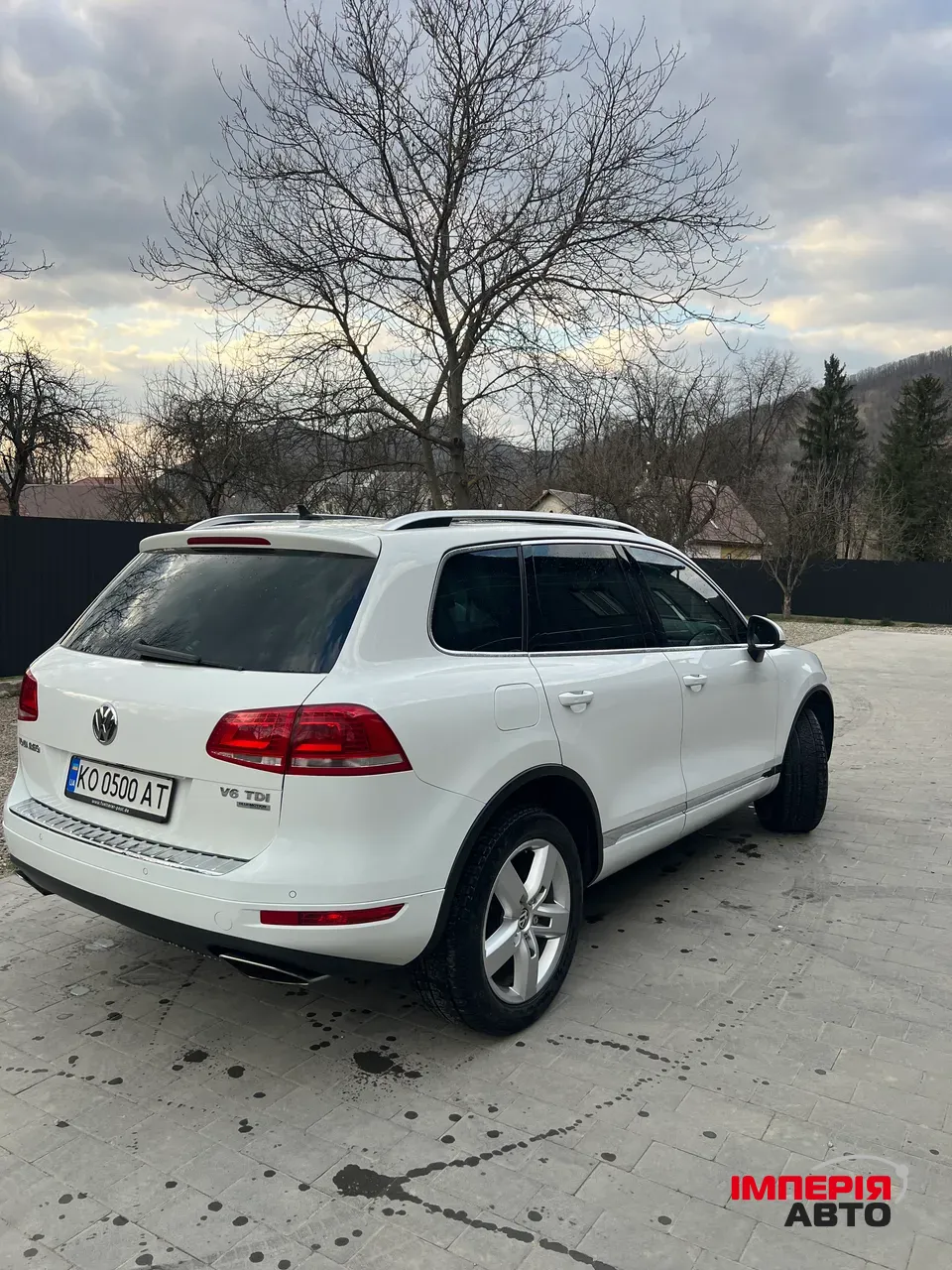 Volkswagen Touareg - фото 2