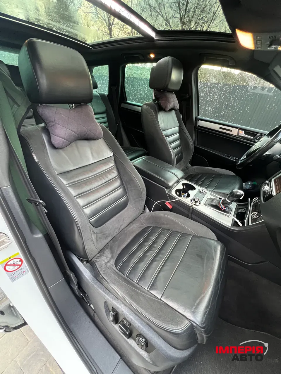 Volkswagen Touareg - фото 15