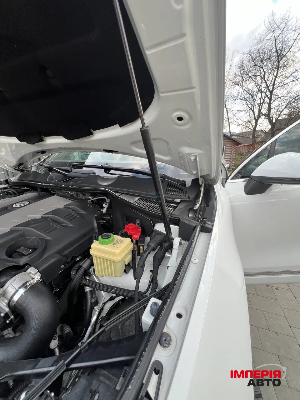 Volkswagen Touareg - фото 27