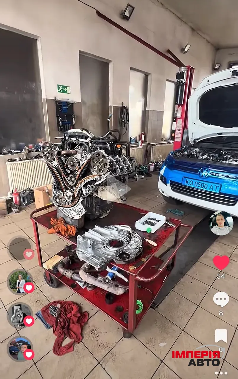 Volkswagen Touareg - фото 31