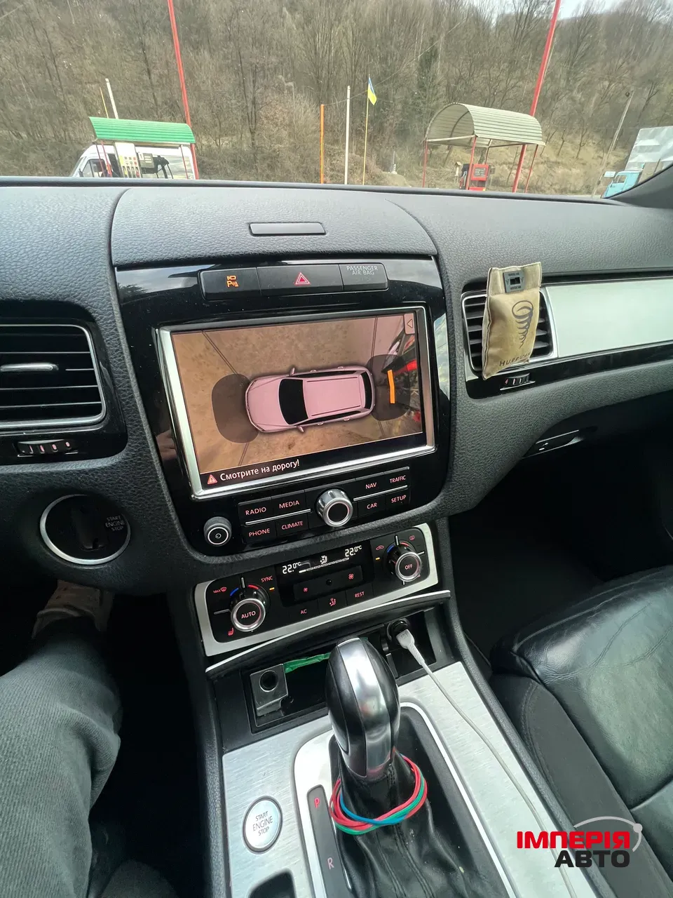 Volkswagen Touareg - фото 30