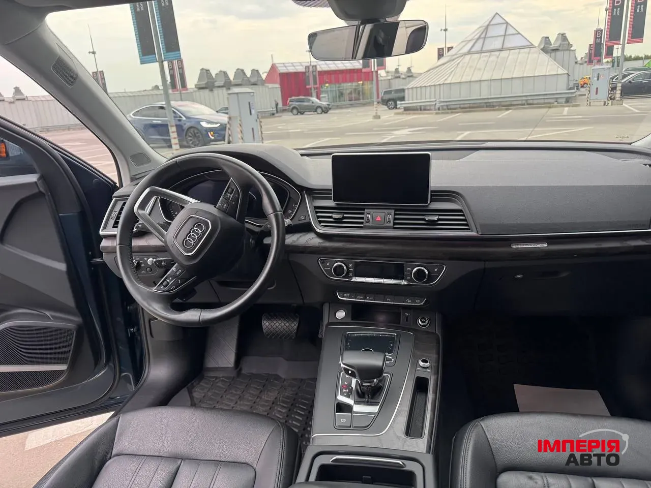 Audi Q5 - фото 19