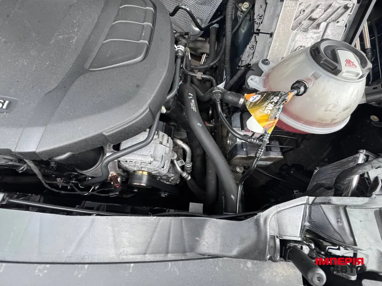 Audi Q5 - фото 28