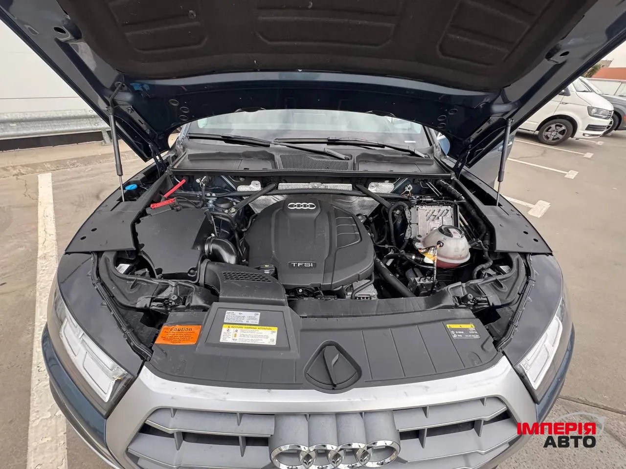 Audi Q5 - фото 27