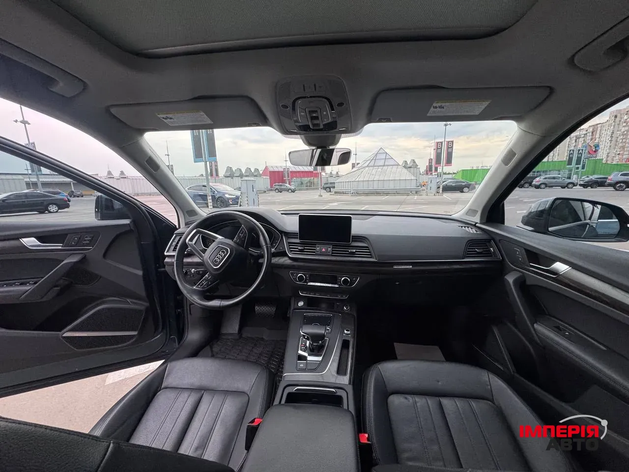 Audi Q5 - фото 20