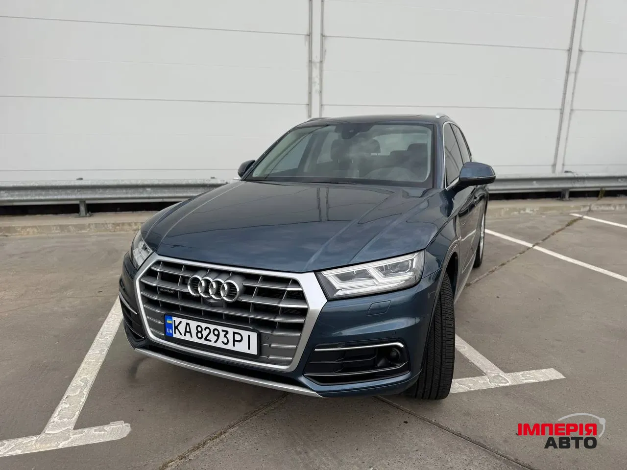 Audi Q5 - фото 6