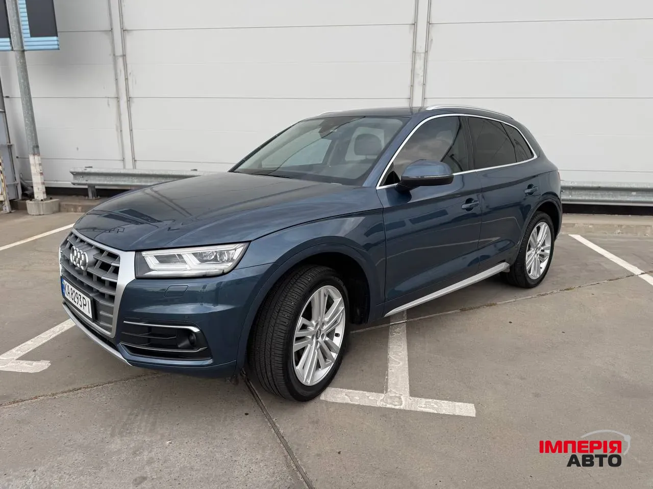 Audi Q5 - фото 7