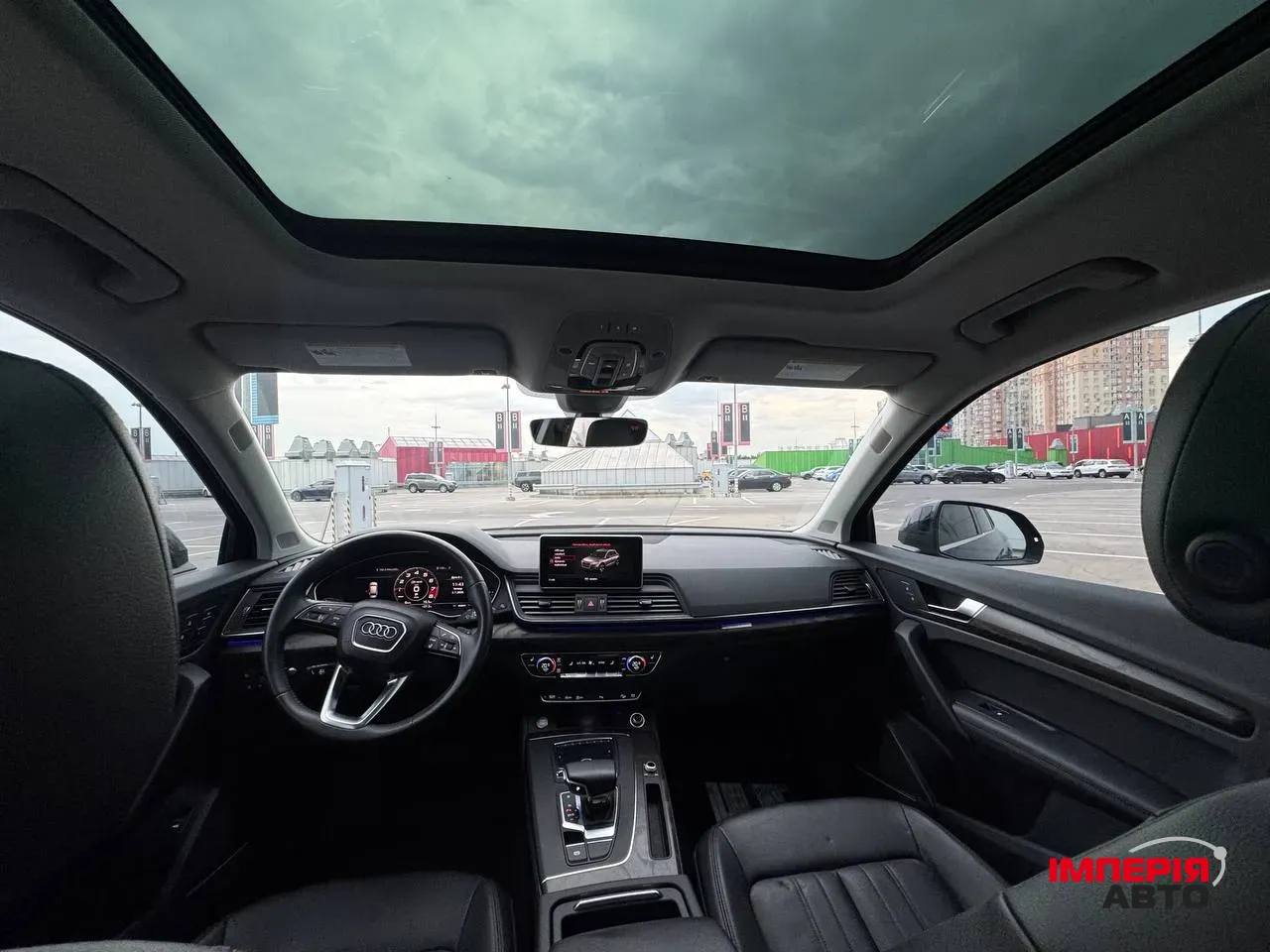 Audi Q5 - фото 42