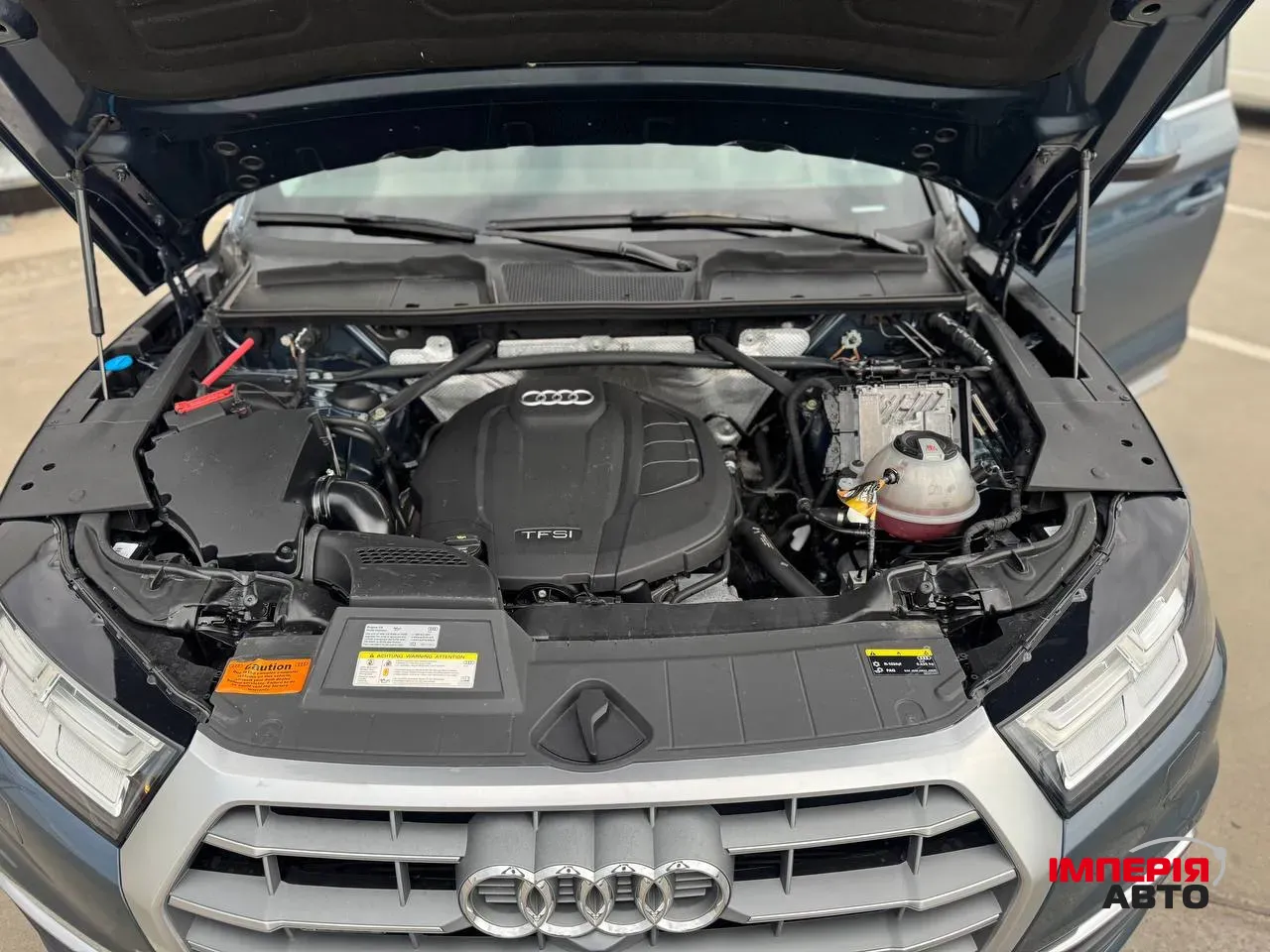 Audi Q5 - фото 23