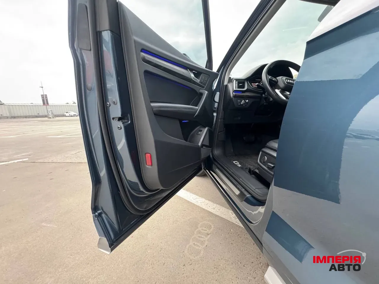 Audi Q5 - фото 44