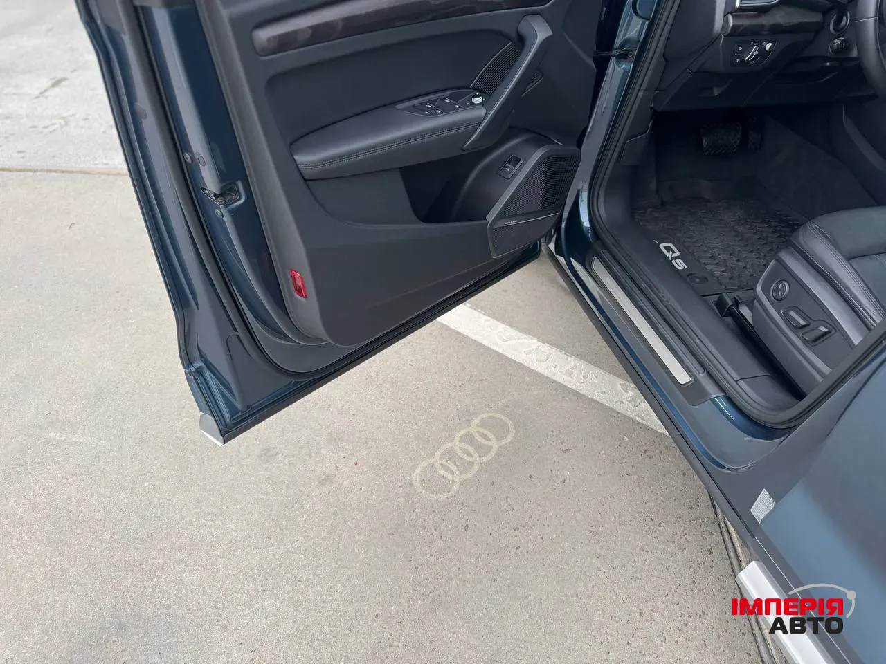 Audi Q5 - фото 12