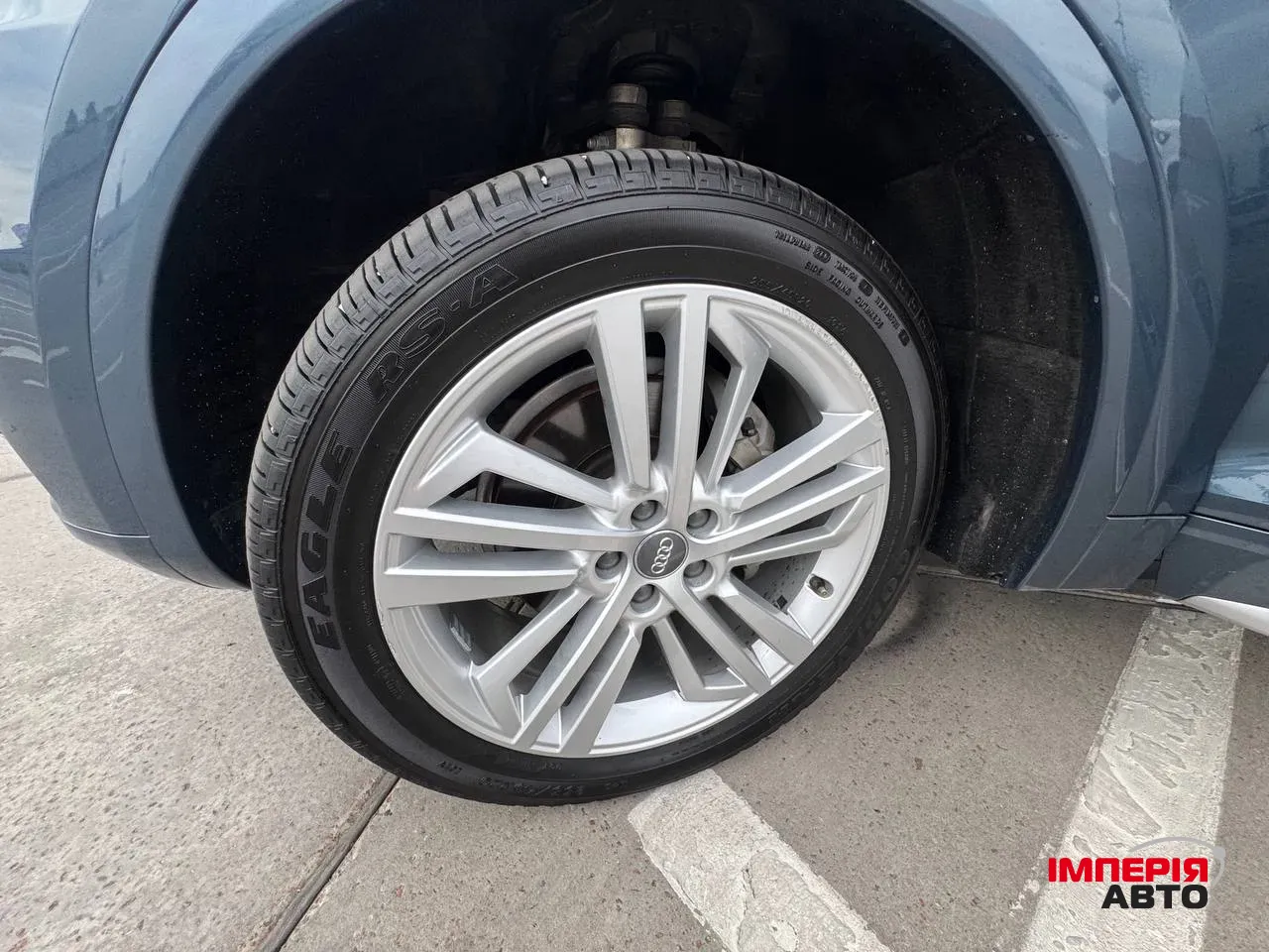 Audi Q5 - фото 34