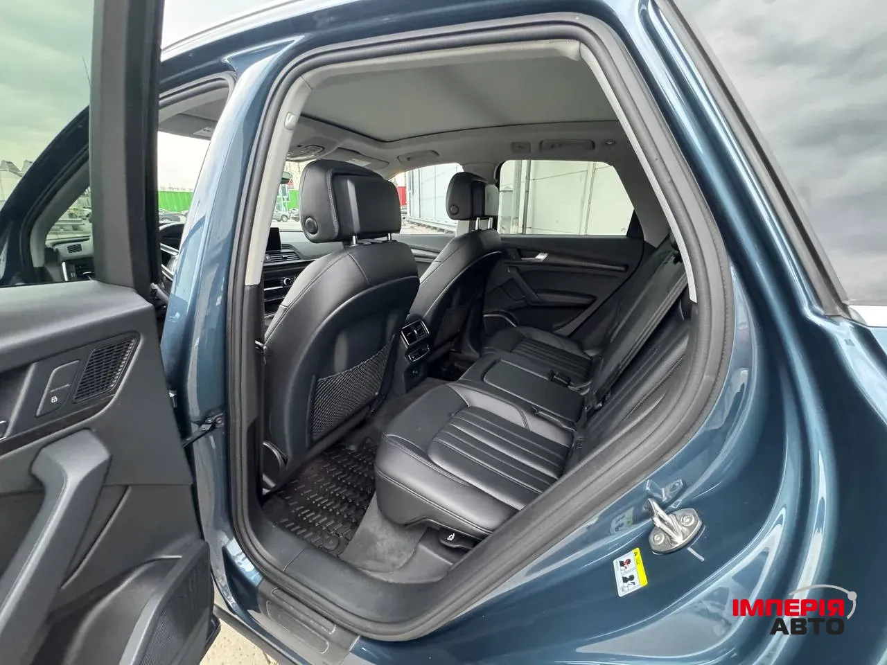 Audi Q5 - фото 38