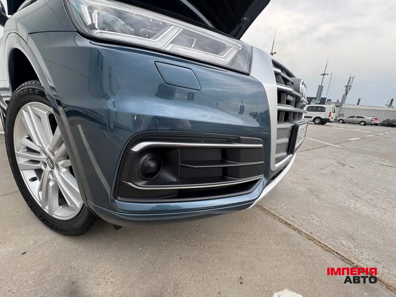 Audi Q5 - фото 32